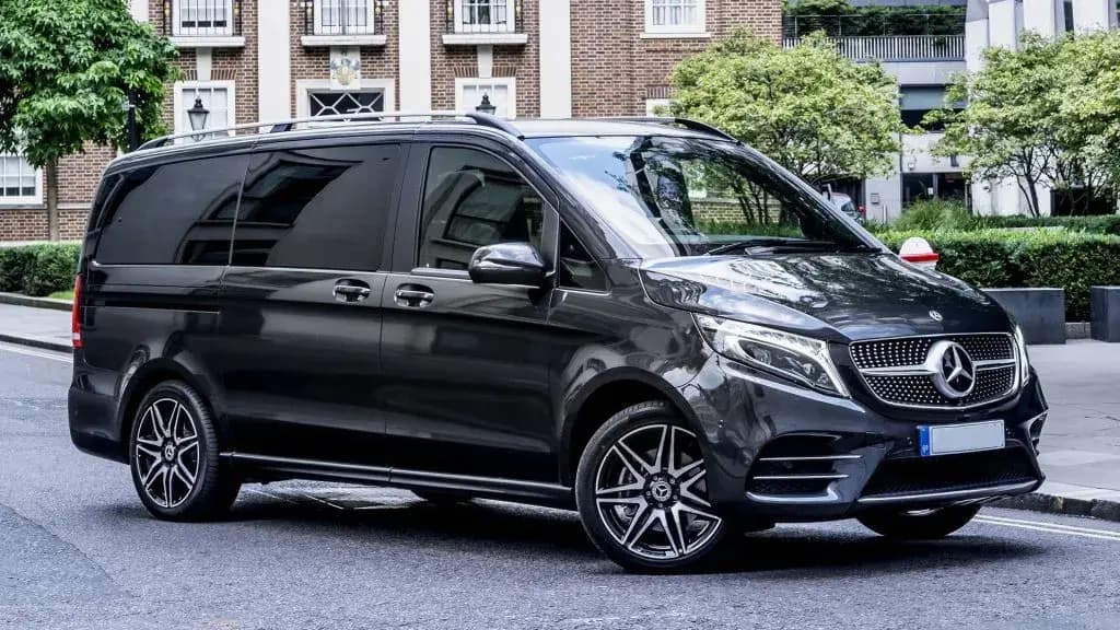 Mercedes V-Class
