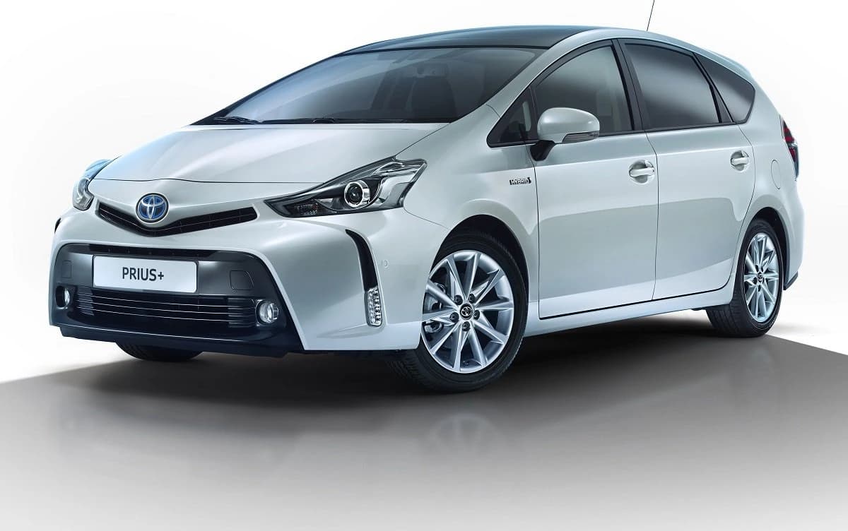 Toyota Prius+